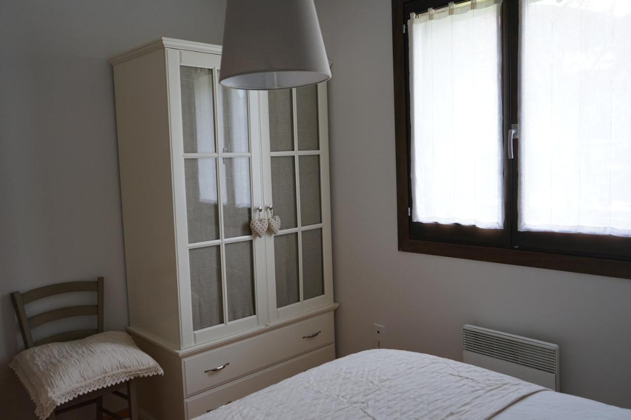 Apartamento con jardín en Cerdanya Err Exterior foto