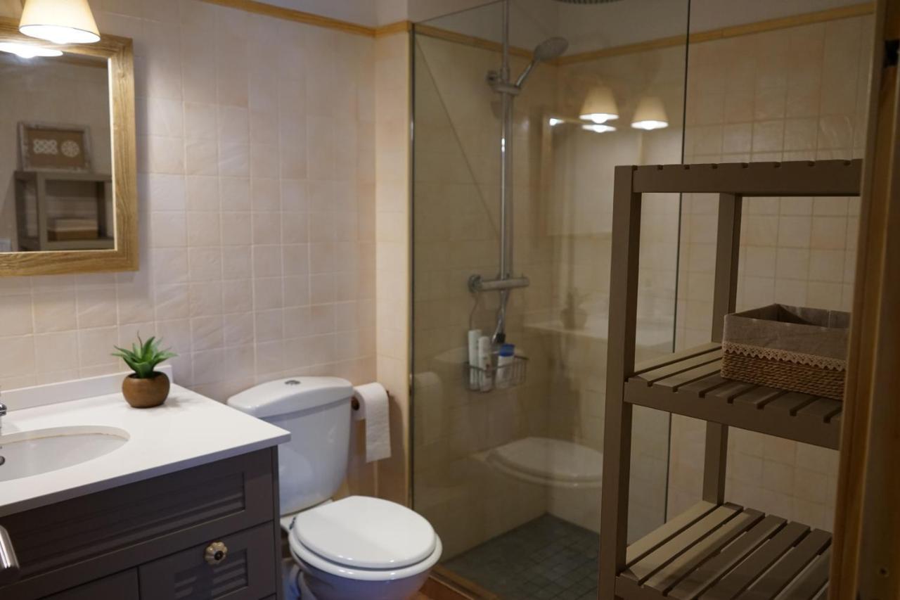 Apartamento con jardín en Cerdanya Err Exterior foto
